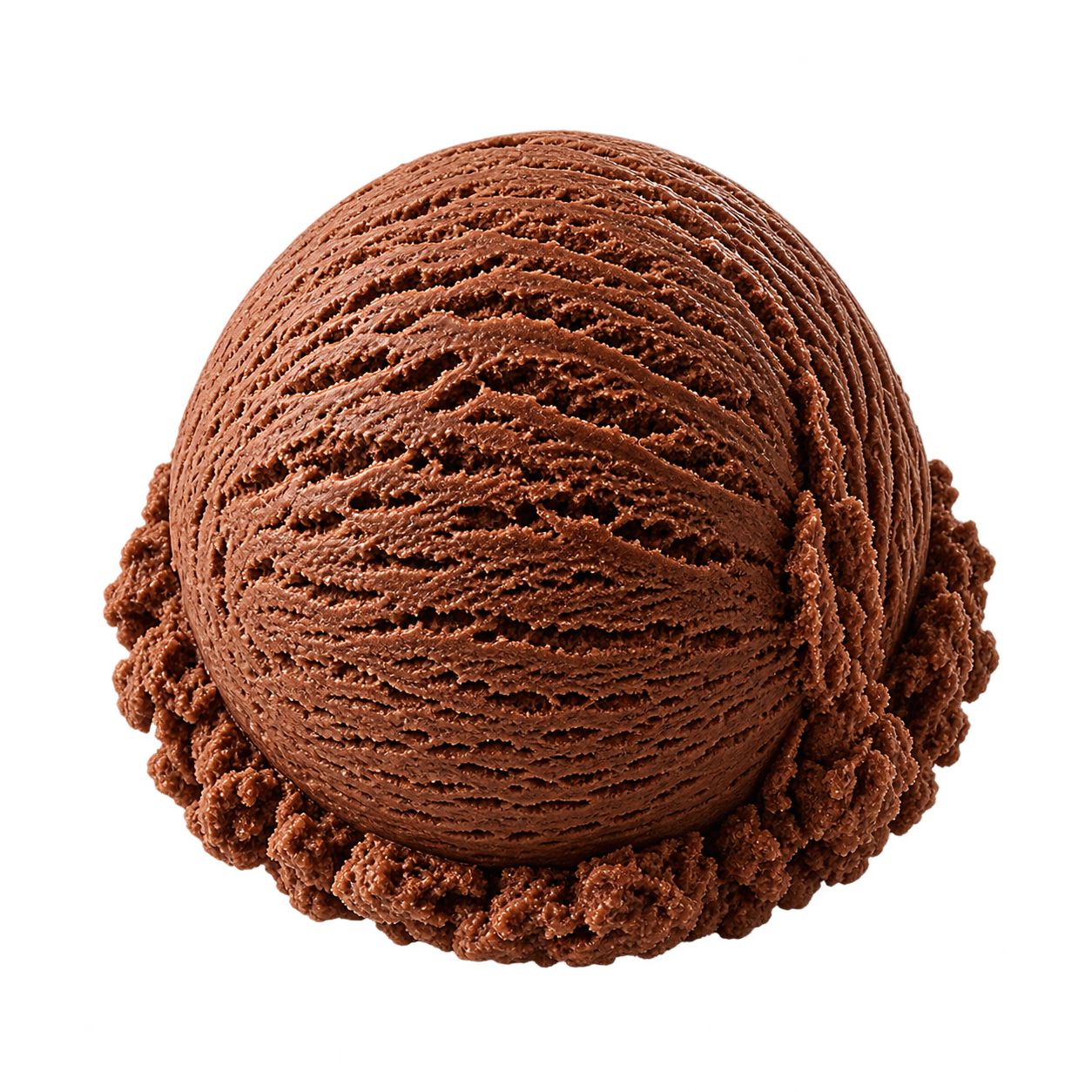 Dutch Chocolate ice cream